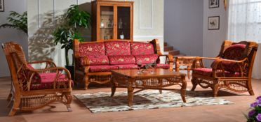 藤格格廠家批發(fā)直銷1009藤藝家具 藤沙發(fā)客廳組合藤家具實木沙發(fā)廠家直銷