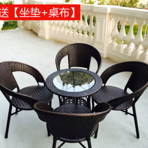 茶樓藤椅桌椅組合戶外市場(chǎng)價(jià)格分析與批發(fā)指南
