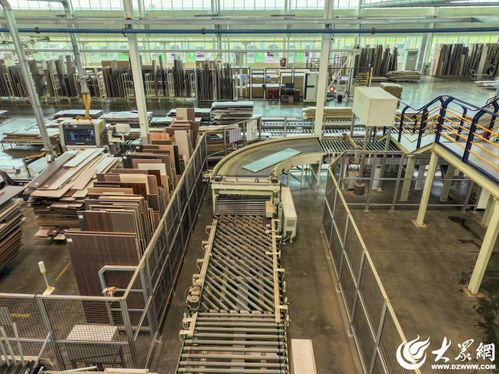 濰企風華錄丨從一棵樹到一個家 魯麗家居的品質匠心與美好生活畫卷